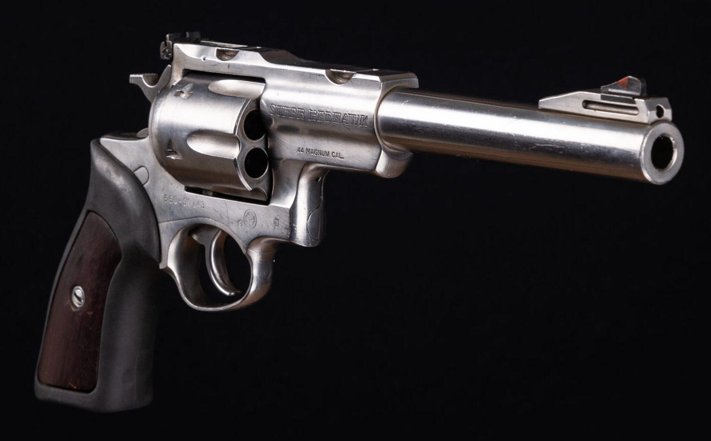 Ruger-Redhawk-